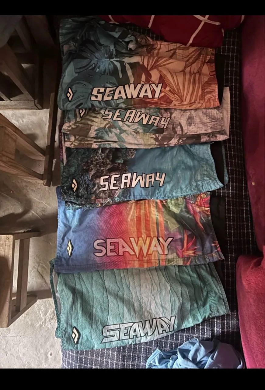 Bermuda seaway  - Foto 2