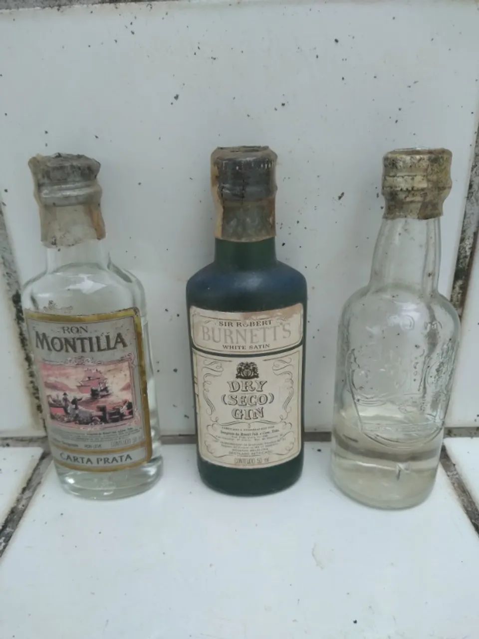 Miniaturas de garrafas - Foto 3
