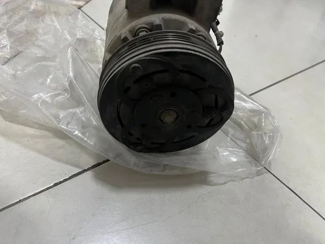 Compressor Sandero 2017 - Foto 3