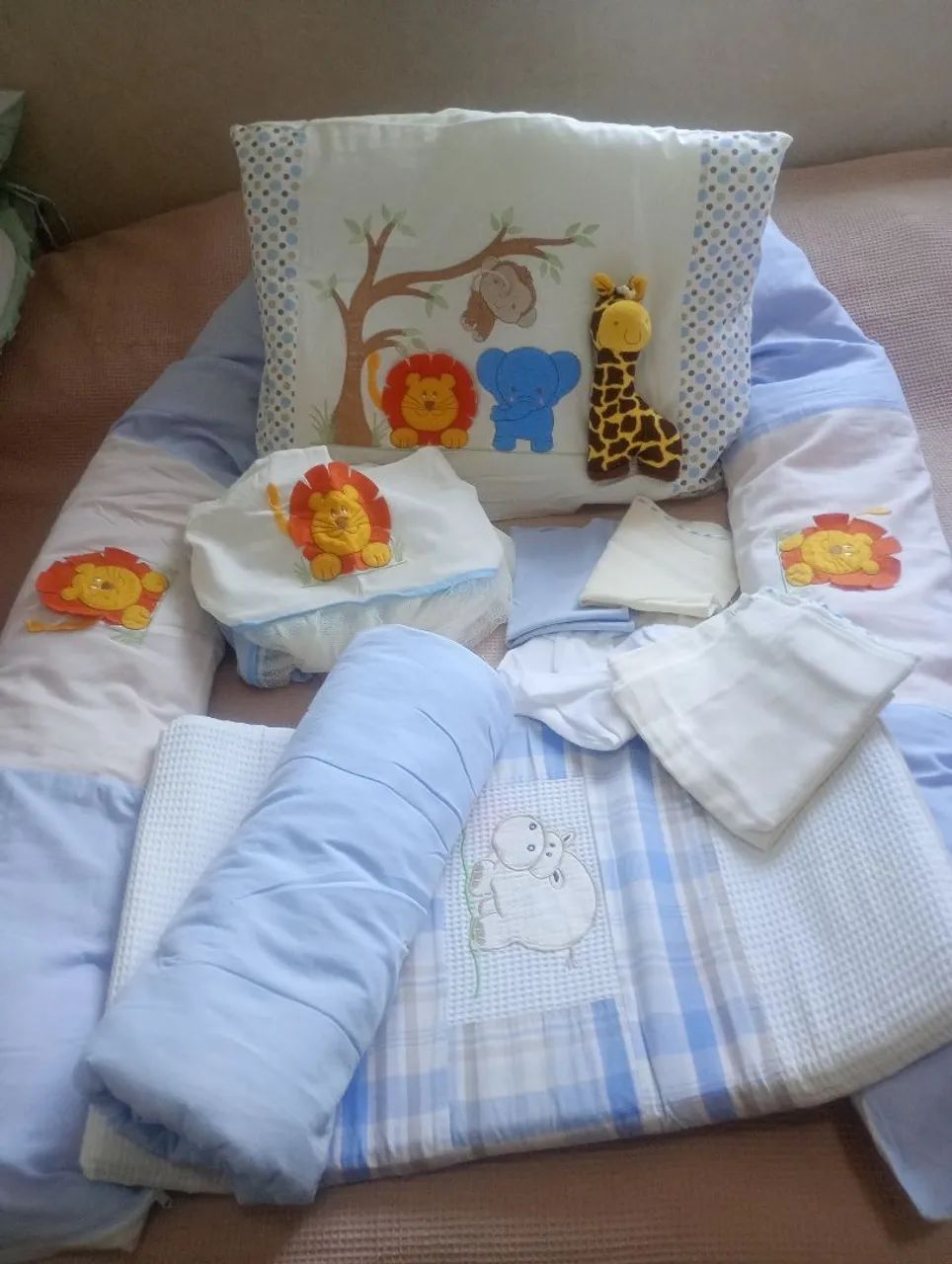 Kit berço 