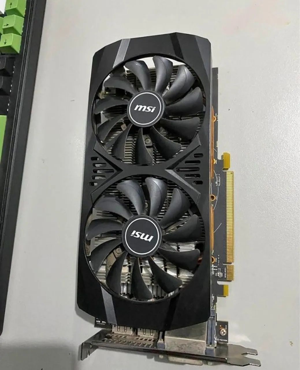 RX 570 8GB GDD5 - Peças de Hardware - Jardim Santa Luzia