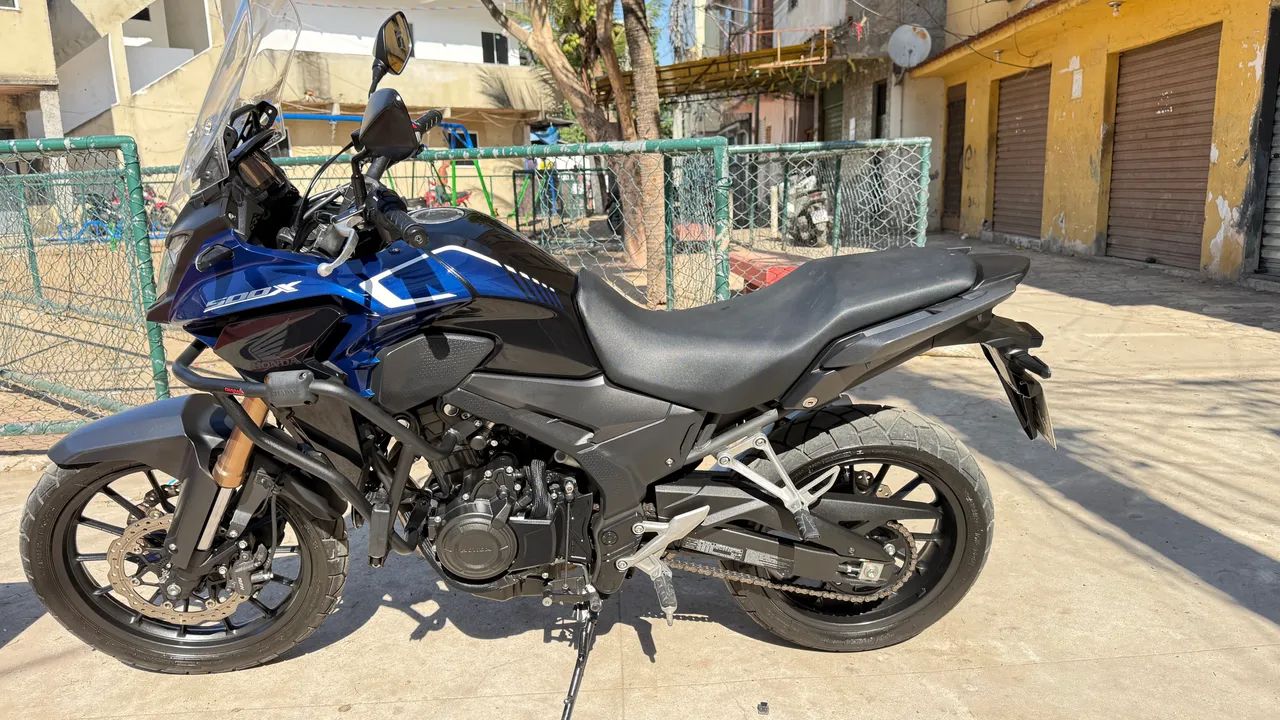 Cb500x 2024 - Foto 2