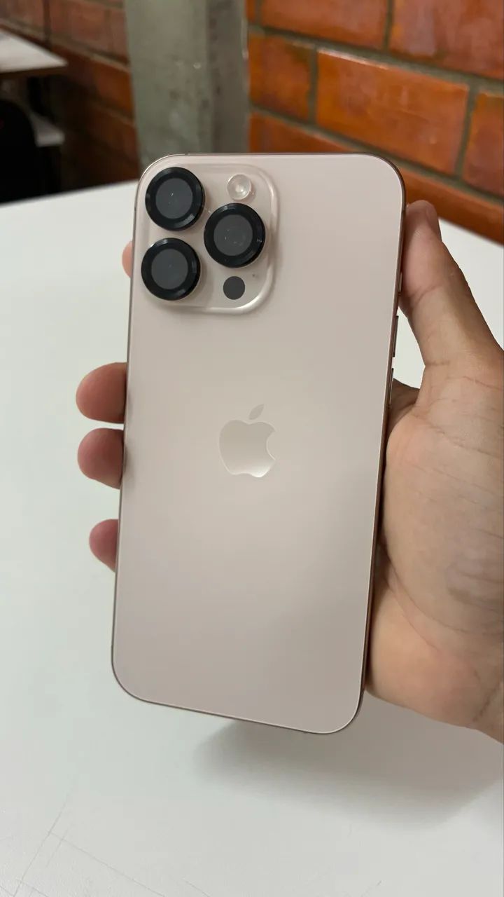 Iphone 16 pro max 256gb - Foto 3