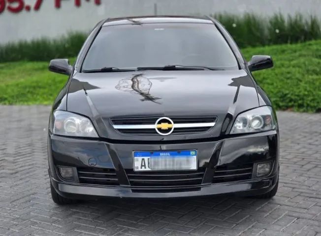 Chevrolet Astra 2011