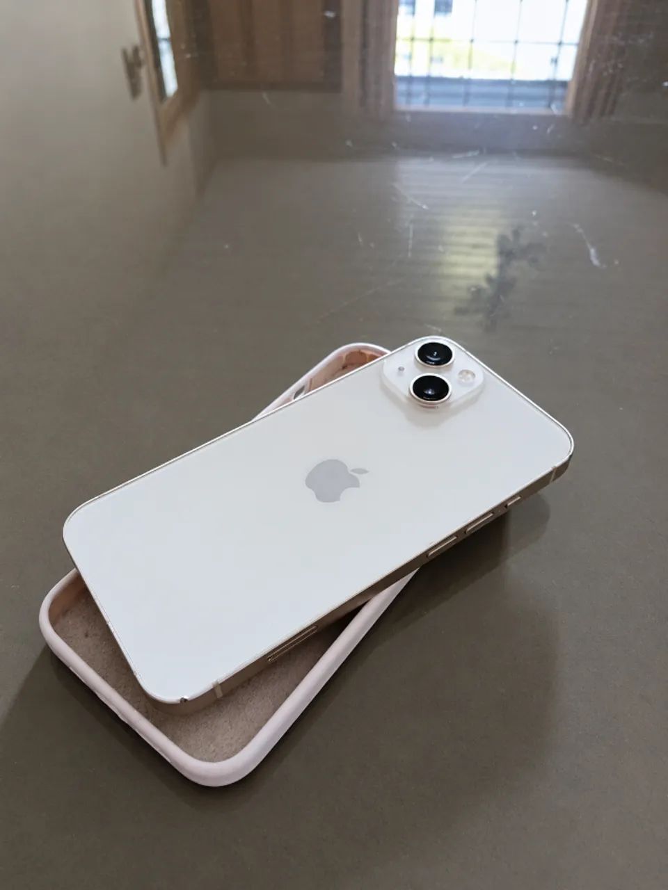  iPhone 13 Branco 128GB - Face ID - Perfeito Estado - Foto 2