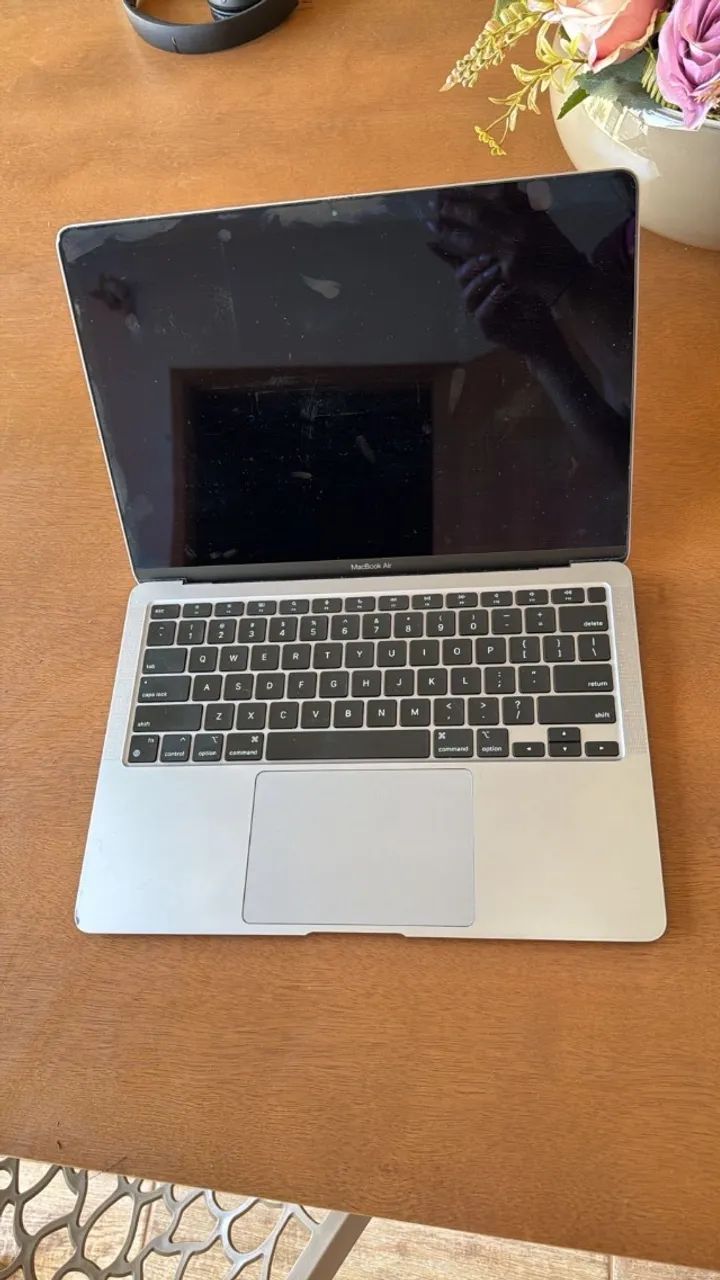 Macbook Air M1 8gb de ram - Foto 2