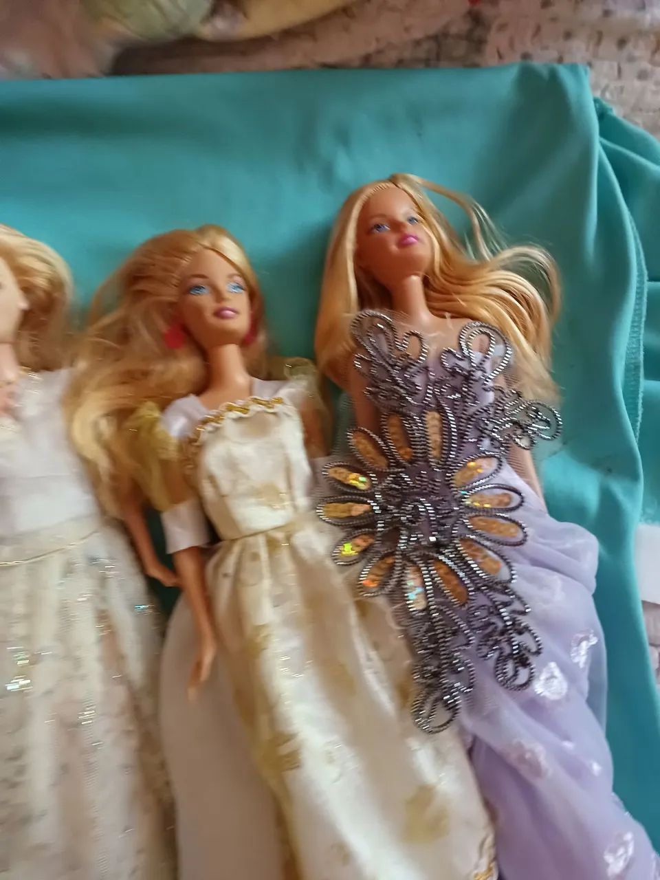 Lote de barbies  antigas.  - Foto 5