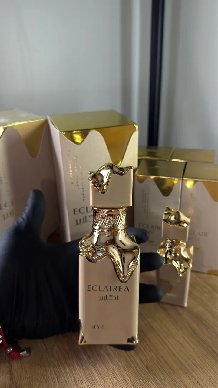 Perfume Eclaire Lattafa Feminino 100ml EDP