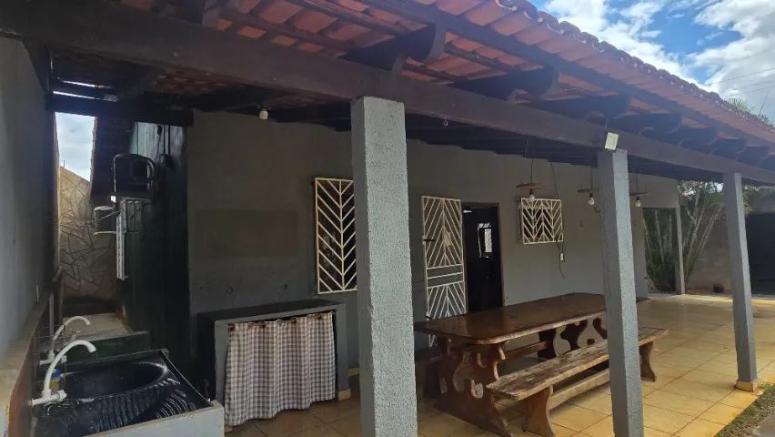 ALUGA-SE CASA MOBILIADA  - Foto 2