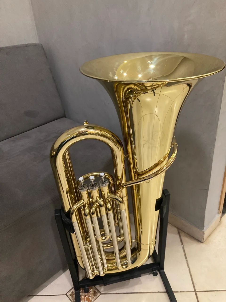 Tuba 3/4 Sib