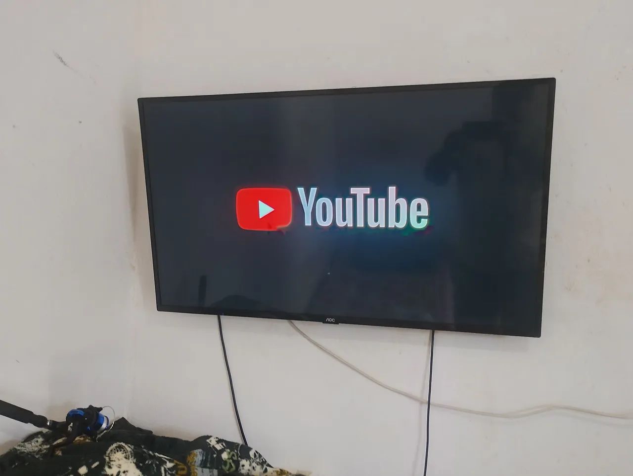 Smartv aoc 43  - Foto 2
