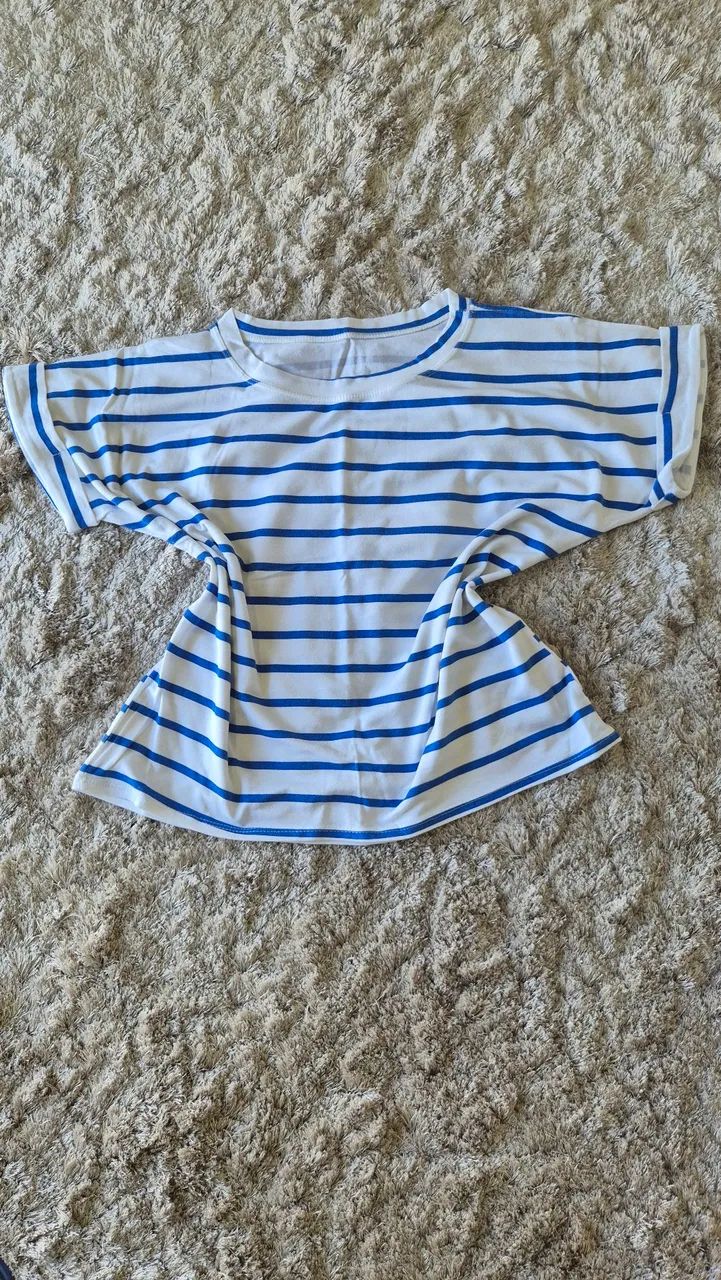 Blusinha tam. M, nova!
