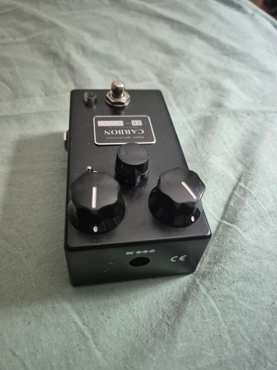 Pedal carbon 2.0 Browne amplification!! - Instrumentos musicais