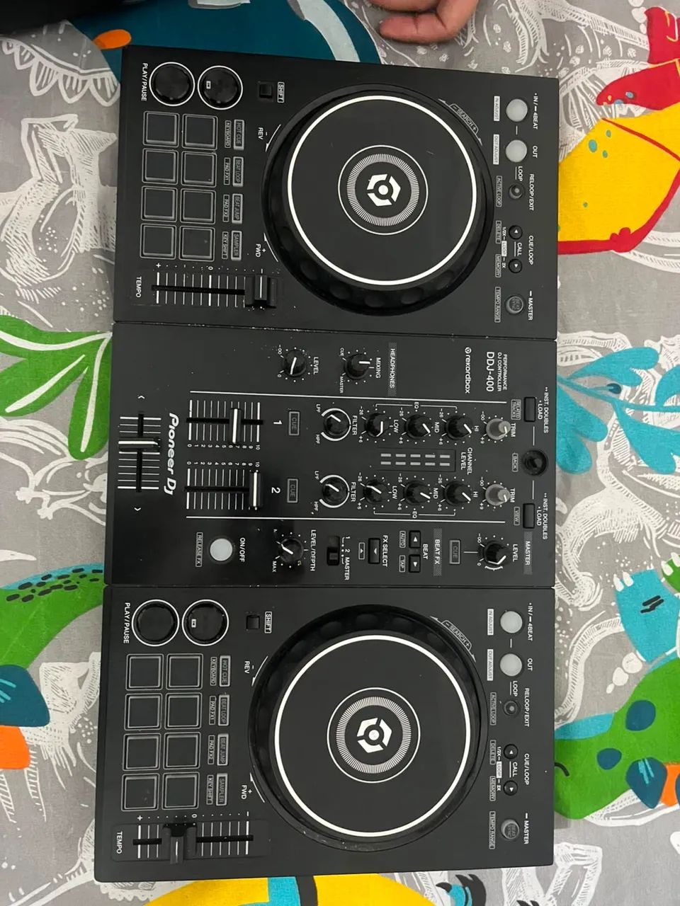 DDJ 400 Pionner  - Foto 2