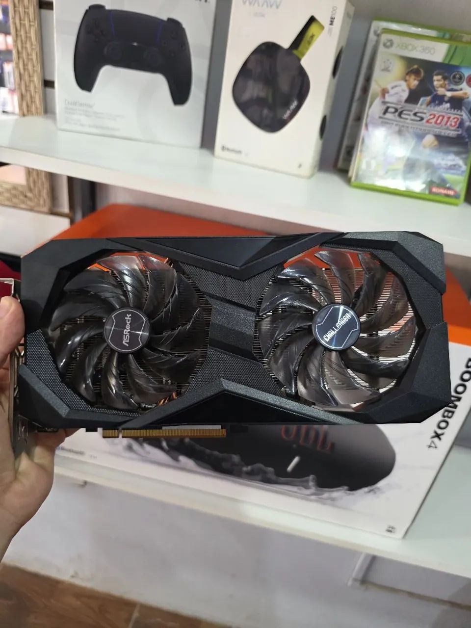 Rx7600 - Foto 2