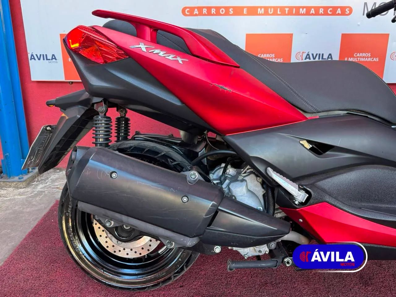 Yamaha XMax 50 cc  - Foto 5