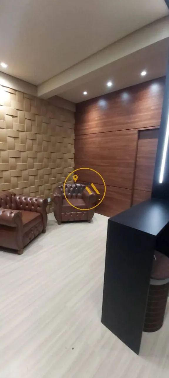 SALA LOCAÇÃO JARDIM AQUÁRIUS - Foto 4