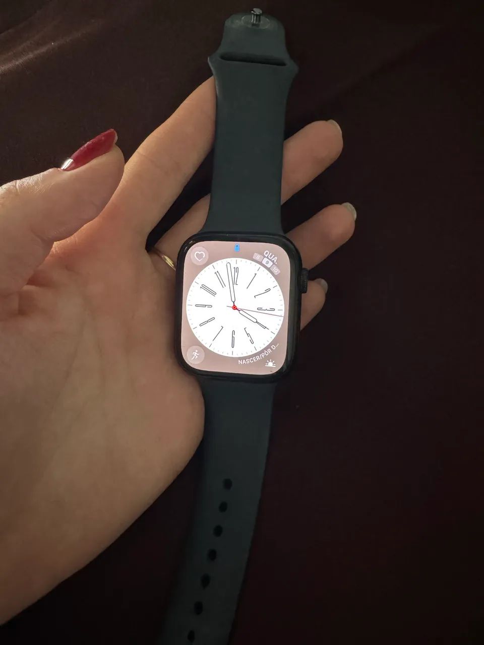 RELÓGIO APPLE WATCH SÉRIES 7 (GPS)