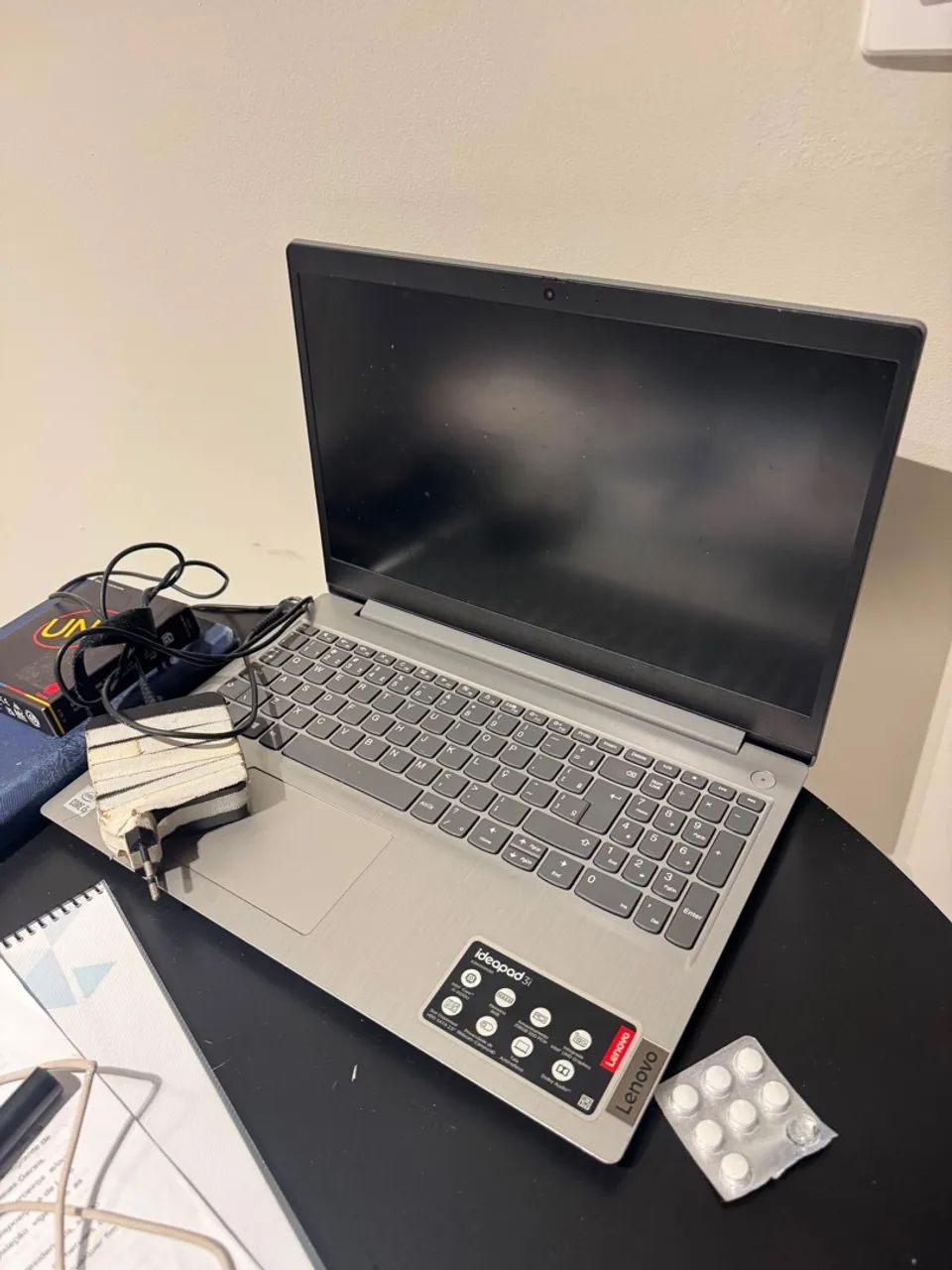  notebook Lenovo IdeaPad 3i.