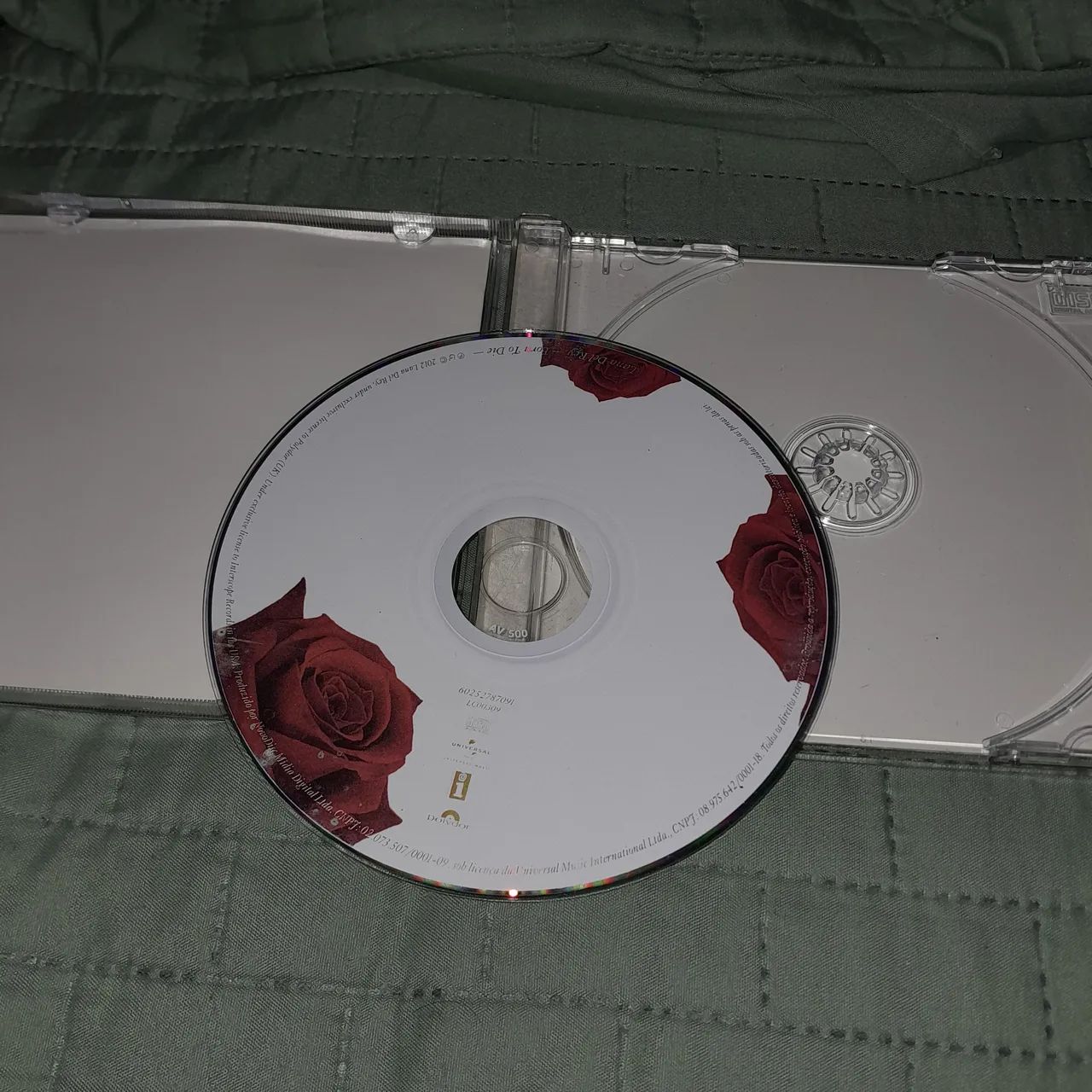 Cd Lana del rey -  born to die - Foto 2