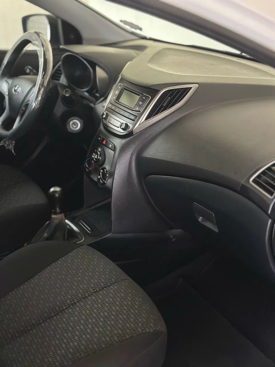 Hyundai HB20 Comf./c.plus/c.style 1.0 Flex 12V 2017 - Foto 5
