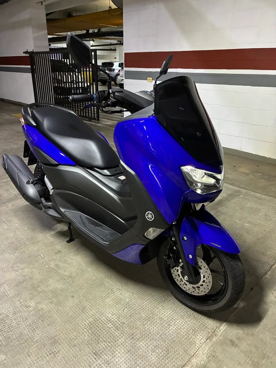 Nmax 160 ABS Connected - Foto 3
