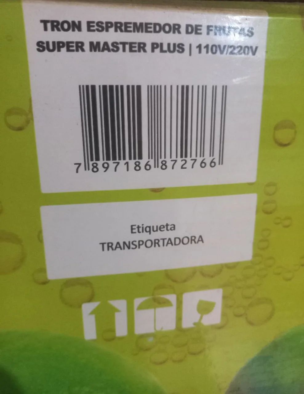Espremedor de Frutas Tron Super - Industrial/Residencial - Foto 4