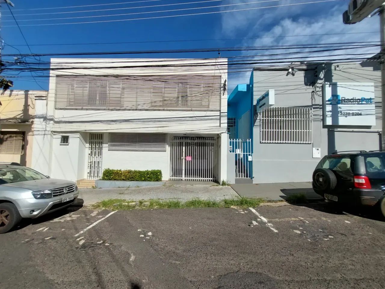 Casa mista para locação no bairro Martins
