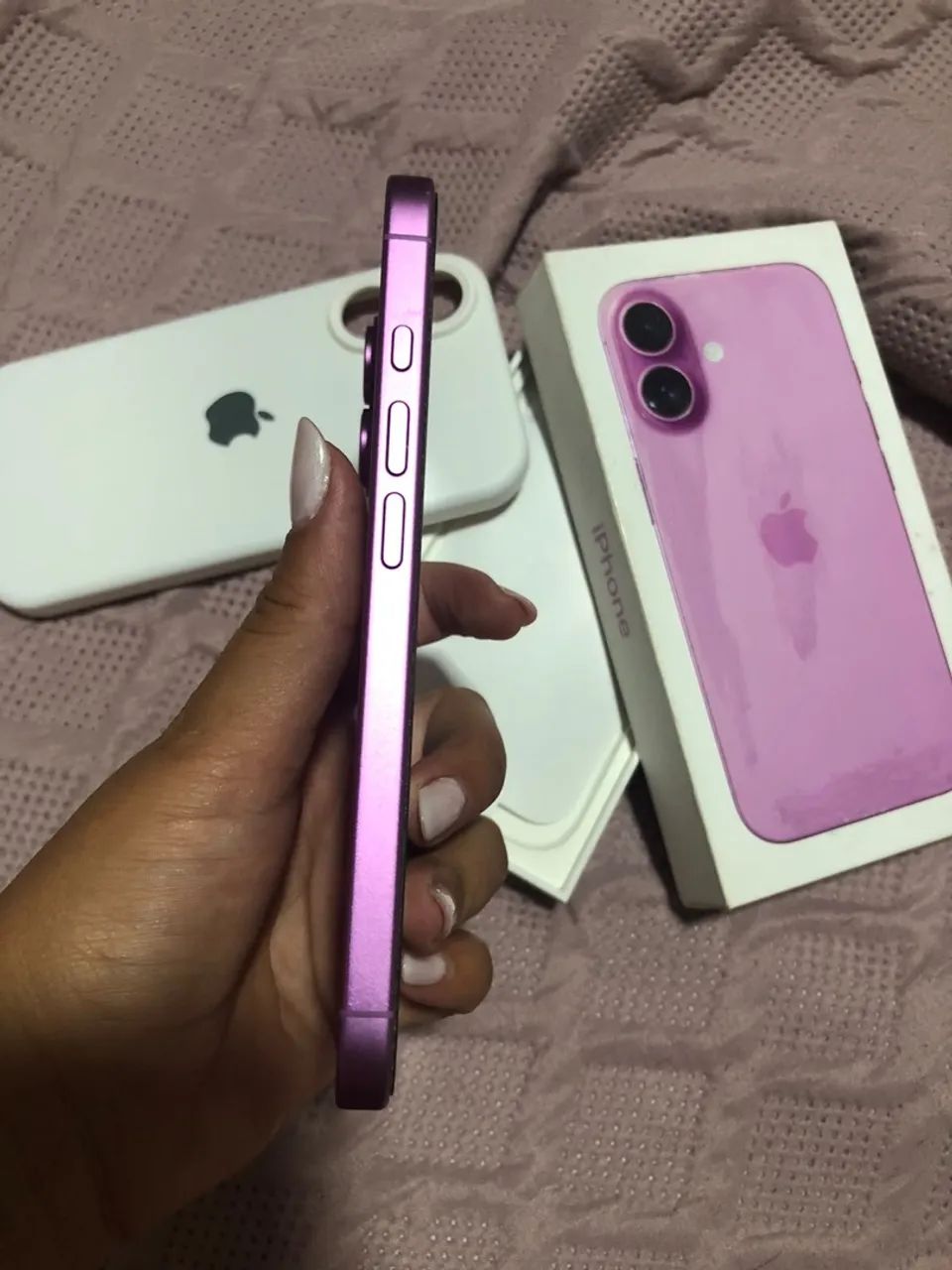 Vendo IPhone 16 128gb - Foto 2