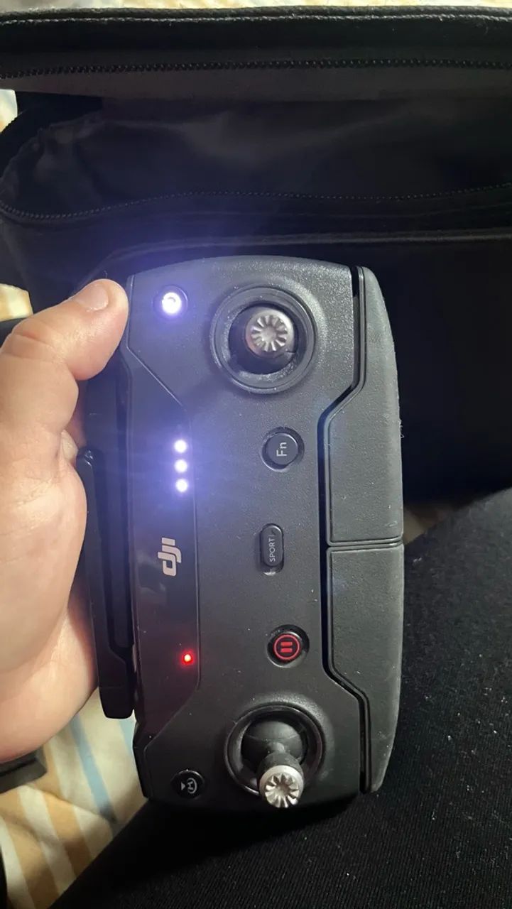 Vendo Drone DJI Spark completo  - Foto 4