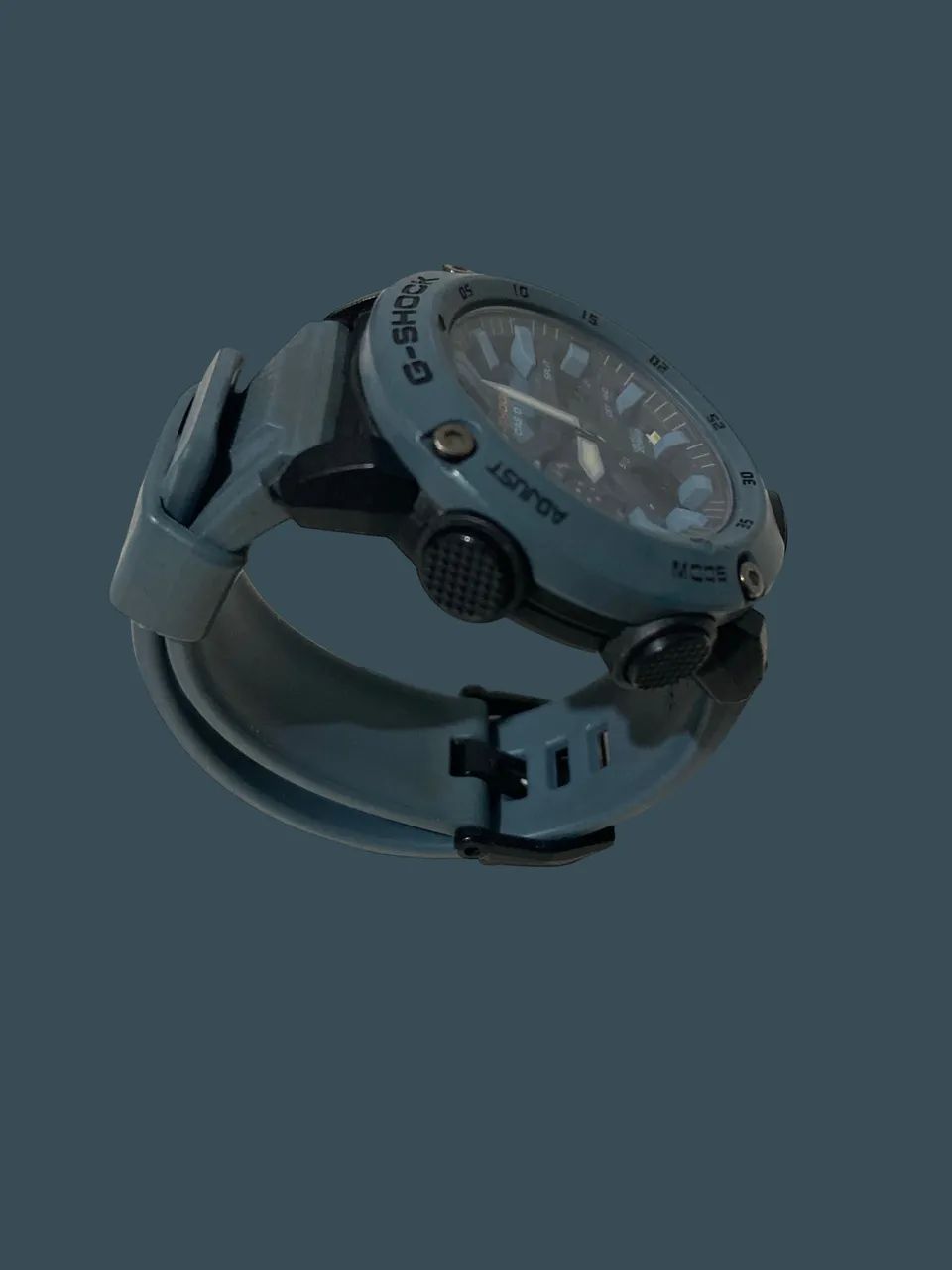 Relógio Casio G-Shock GA-2000SU-2A - Foto 2