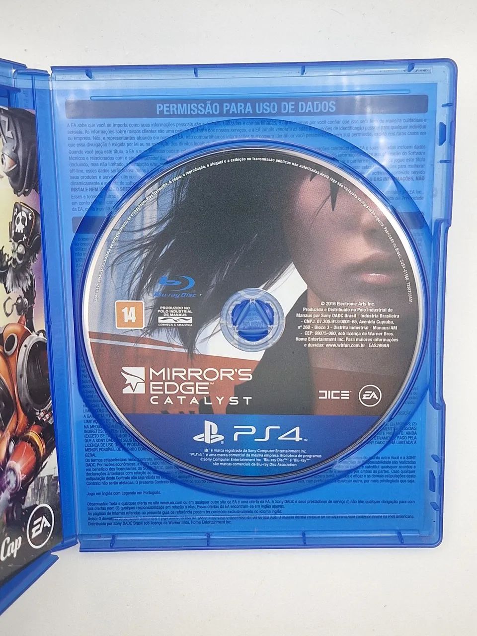 Mirrors Edge Catalyst - PS4 - Foto 3