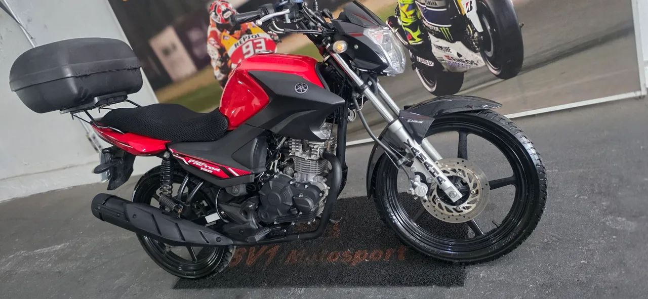 Yamaha Factor 150 ubs - Foto 4