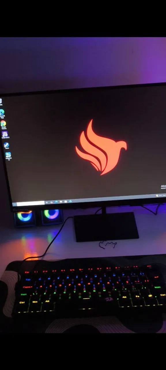 PC Gamer Amd Ryzen 5 com RX 6600 - Foto 4
