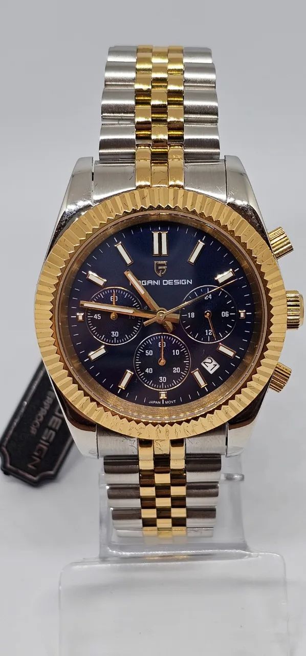 Relógio Masculino Pagani Design - Foto 3