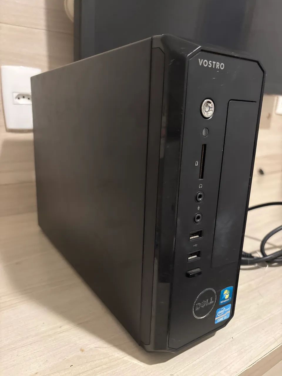 Computador Dell Vostro Desktop - Intel Core i3 | 16 GB RAM - Foto 2