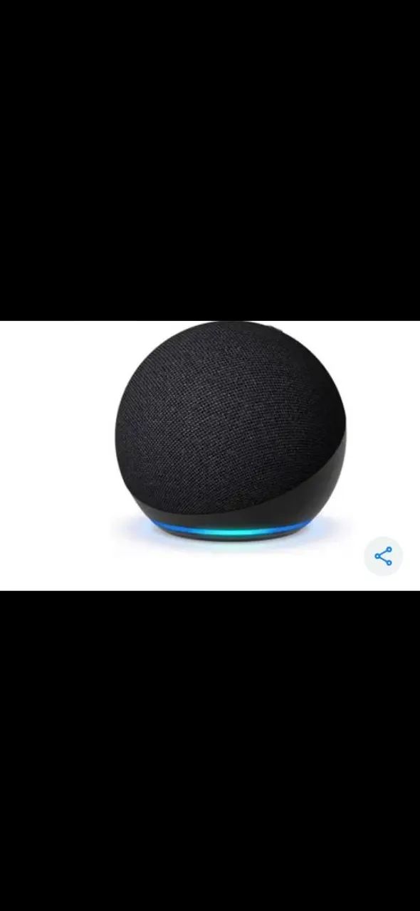 Alexa Echo Dot 5° Geração - Foto 4