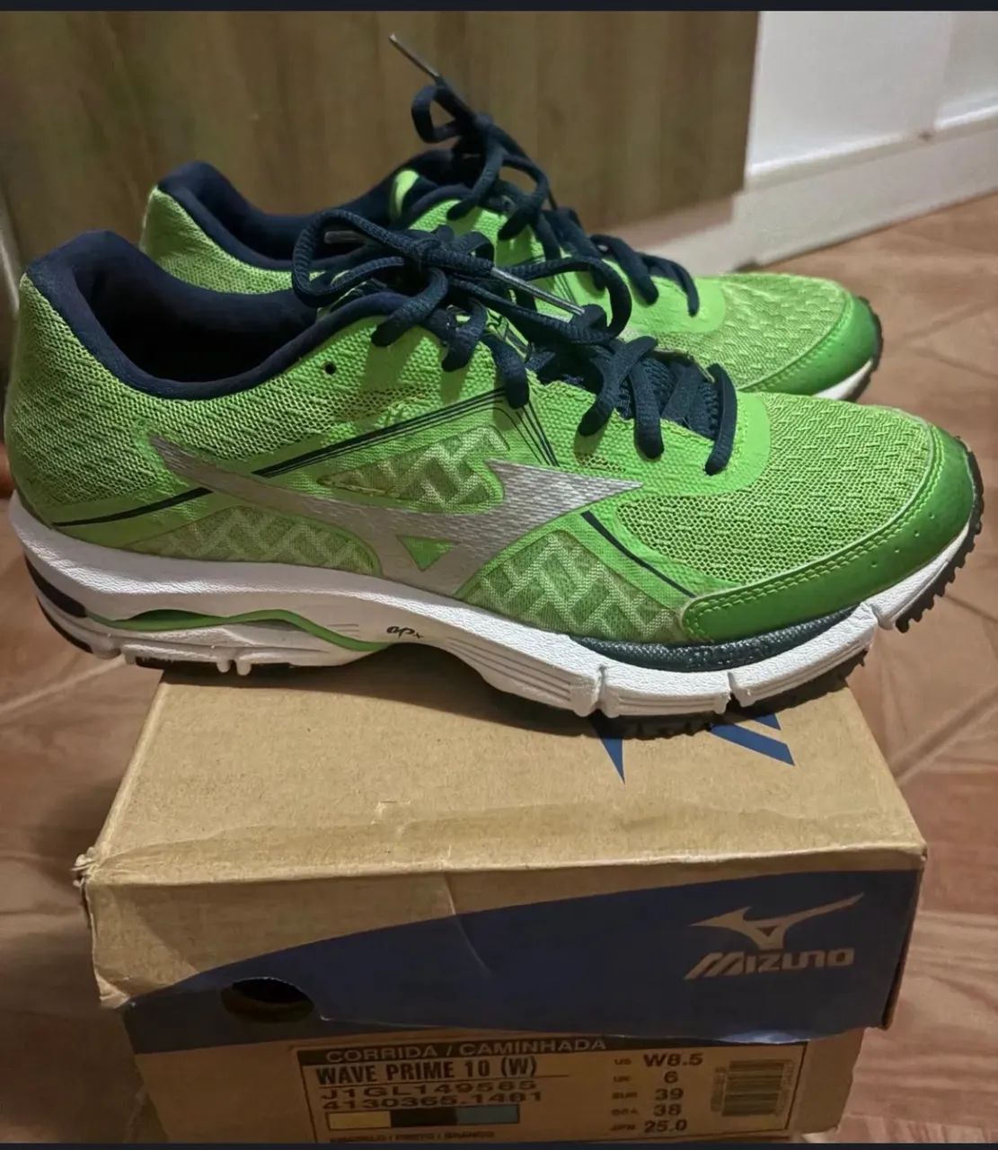Tênis Mizuno 