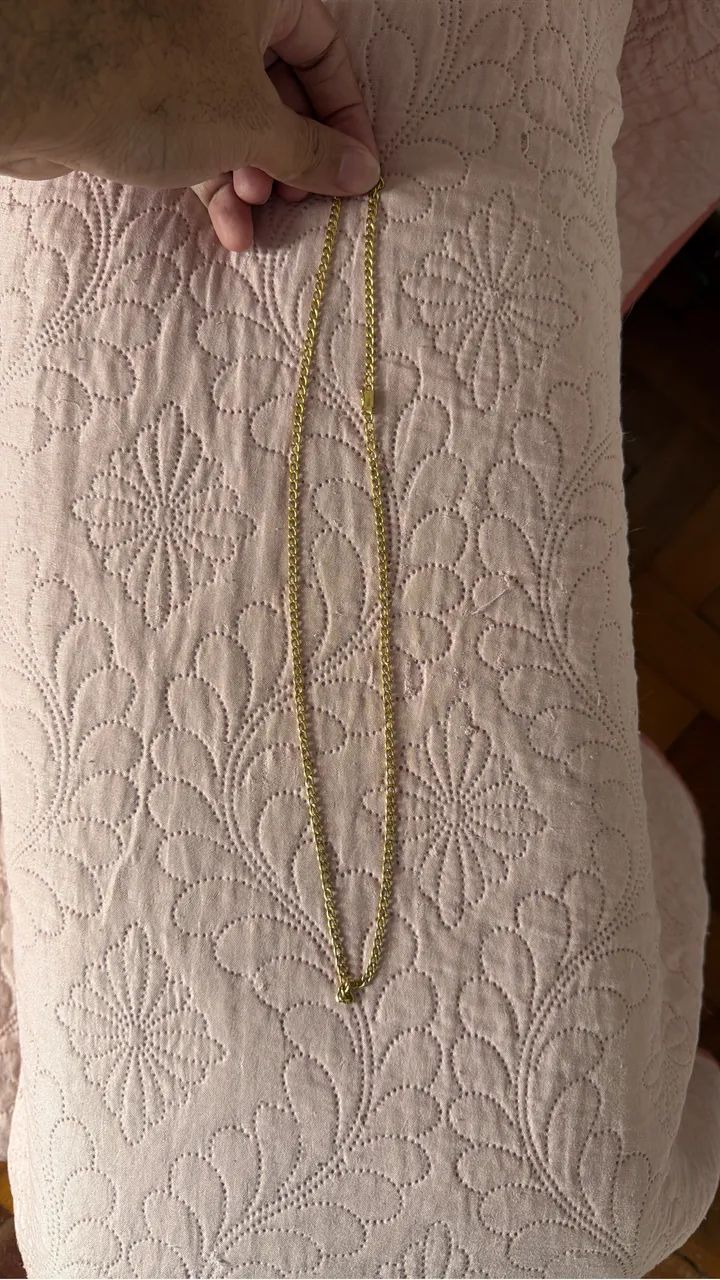 Cordão de ouro  - Foto 2