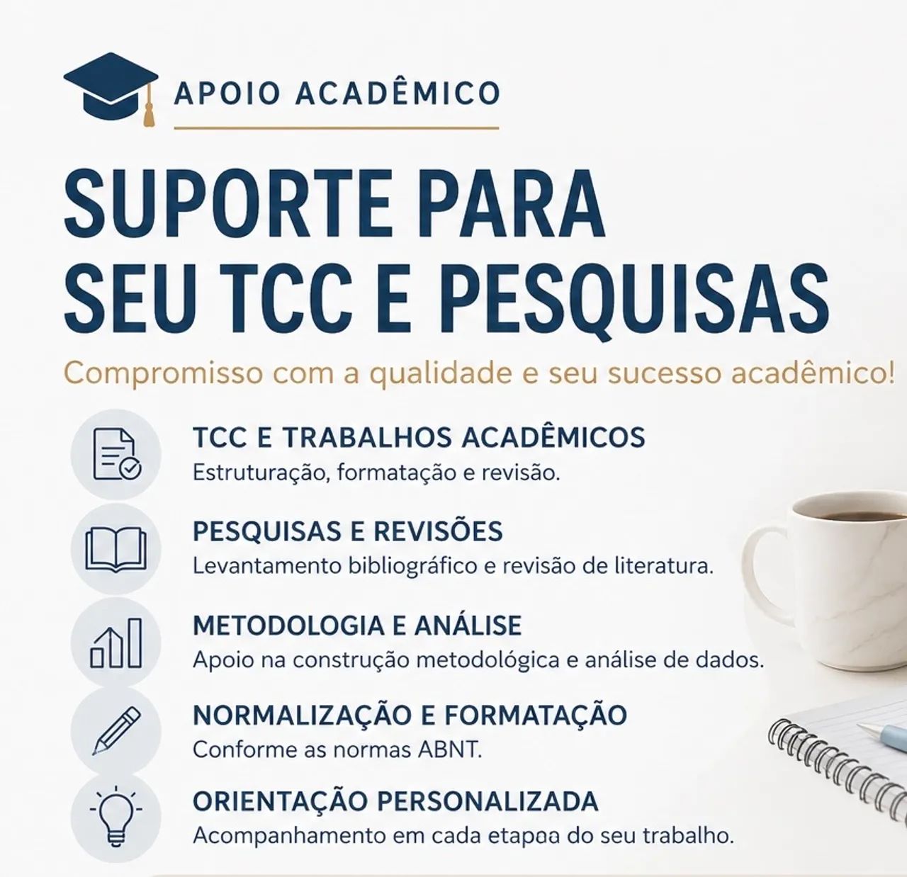 APOIO ACADÊMICO 