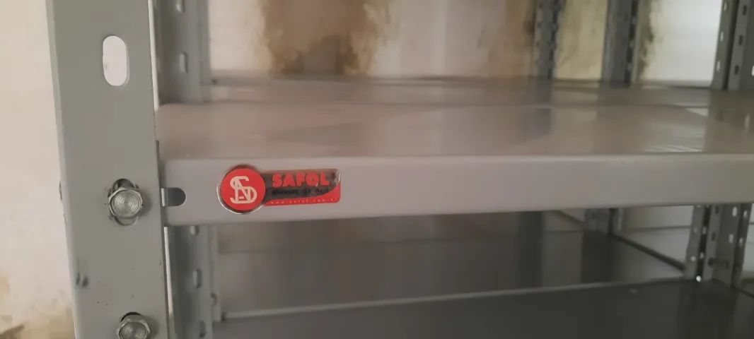 Prateleira de Aço Safol  - Foto 4