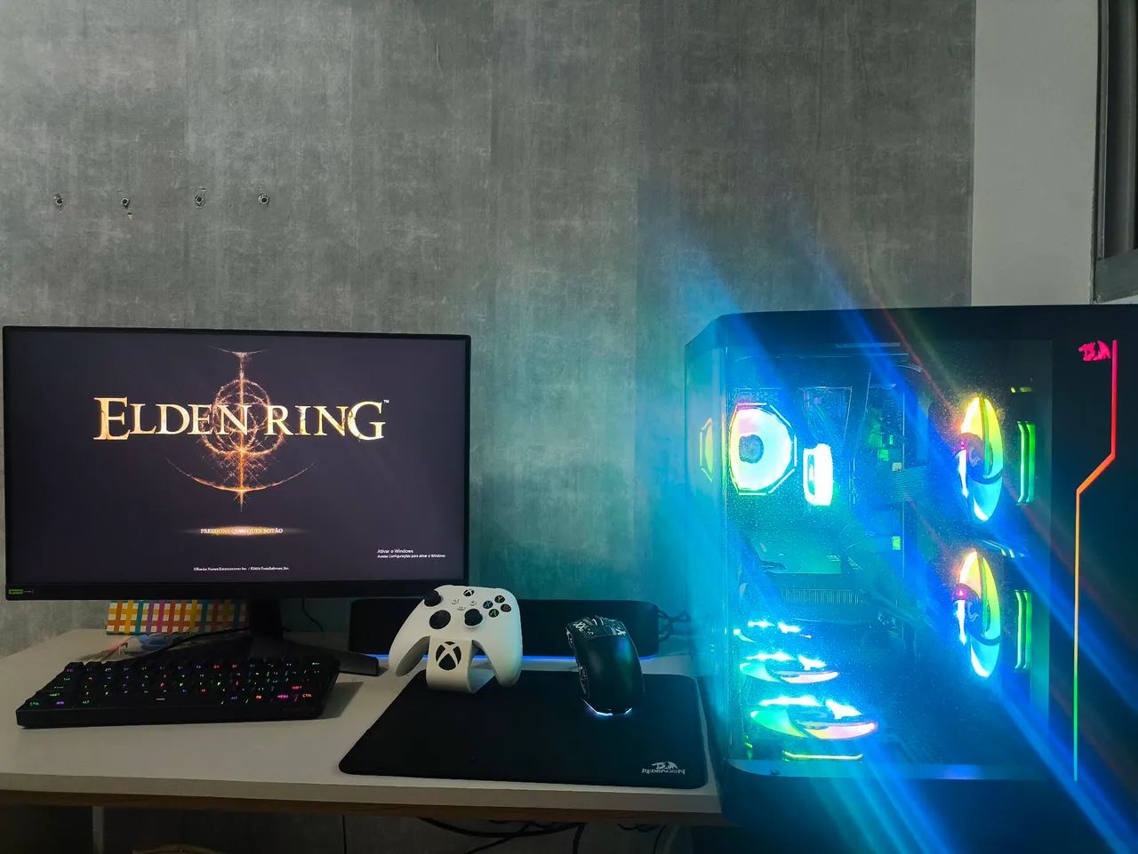 PC Gamer Completo - TOP - Foto 3