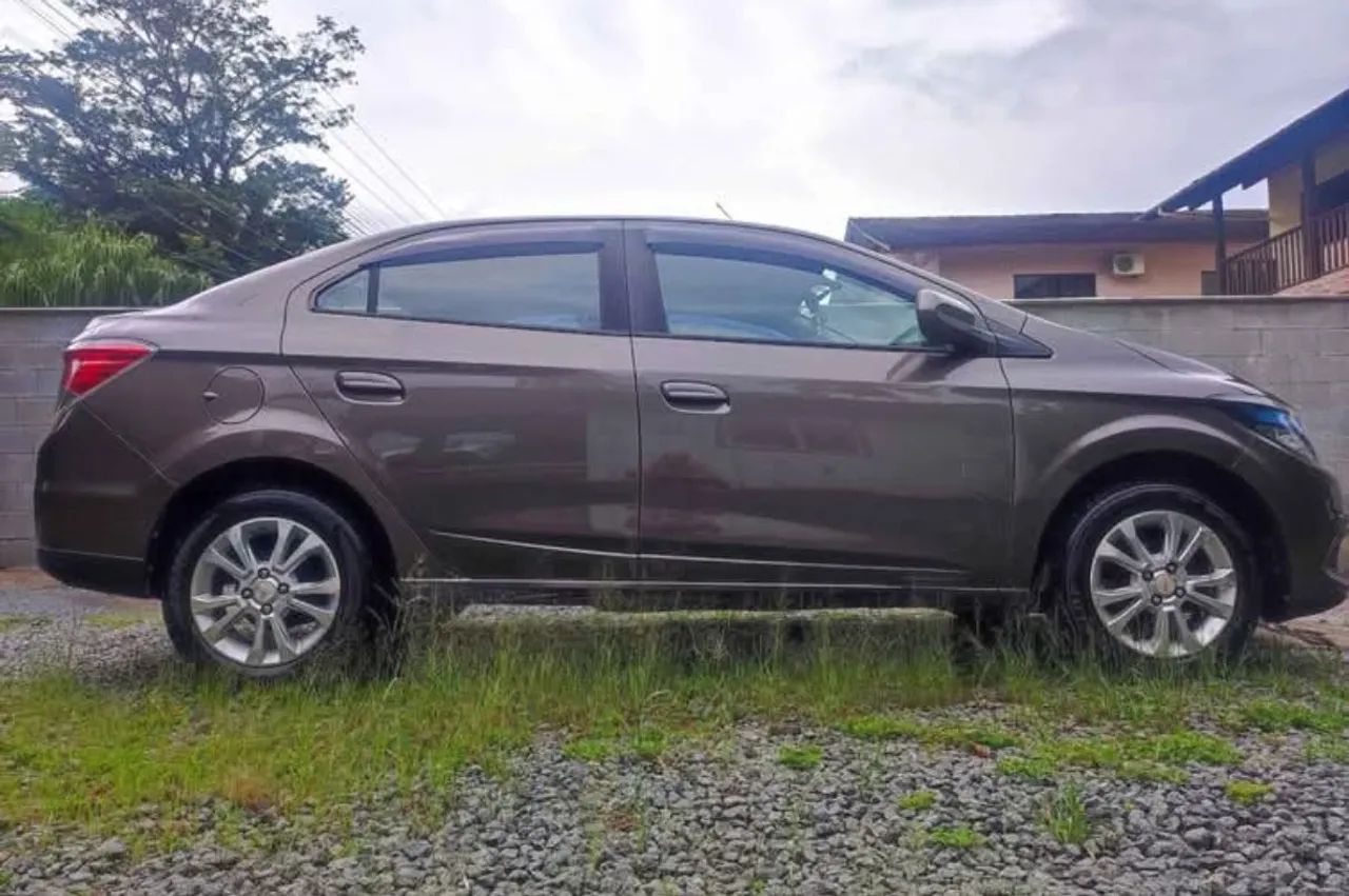 Chevrolet Prisma PRISMA Sed. LTZ 1.4 8V FlexPower 4p Aut. 2014