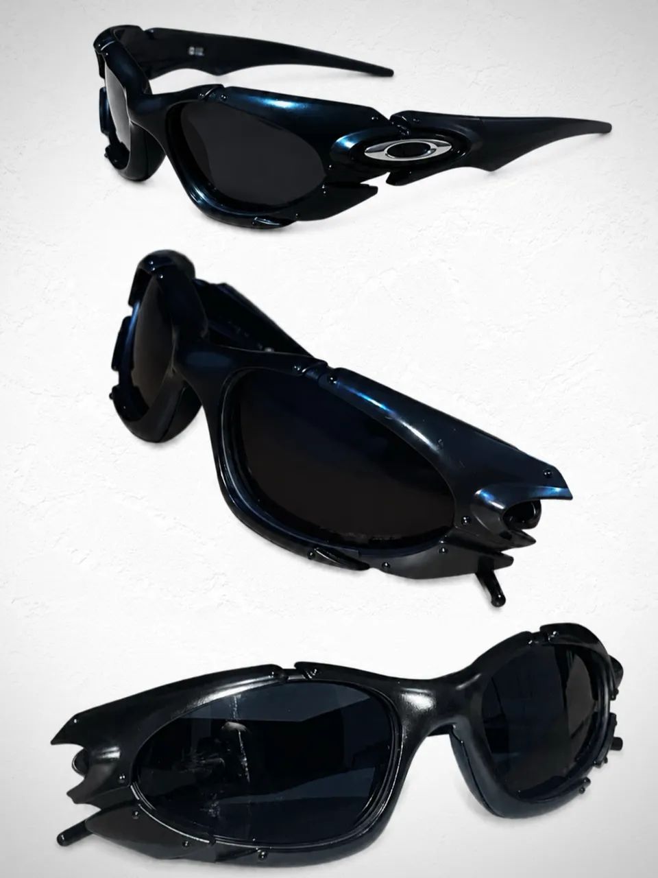 oakley plate 2002  - Foto 4
