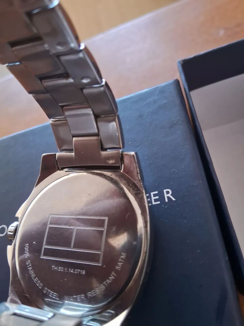 Relógio Tommy Hilfiger - Celulares e Smartphones - Jardim Sandra