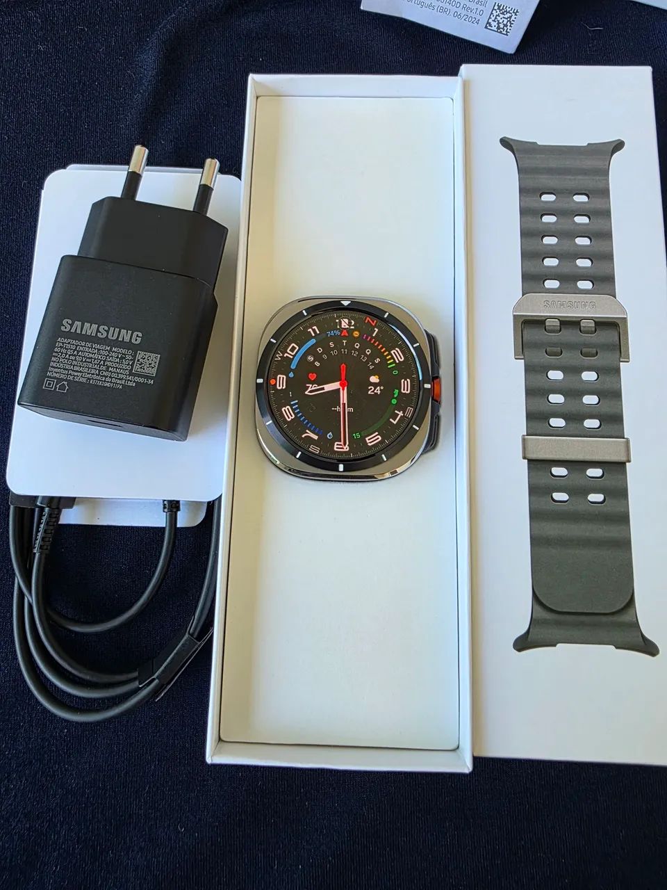 VENDO GALAXY  WATCH ULTRA - Foto 4
