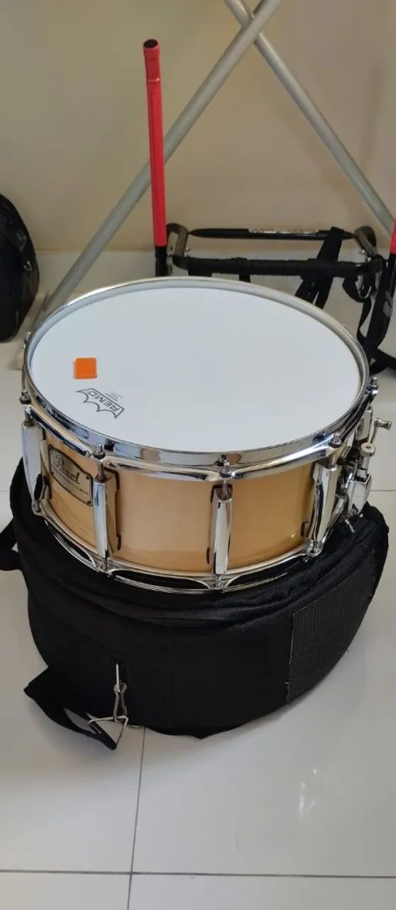 Caixa Pearl Session Studio Classic 14x6,5 - Foto 2