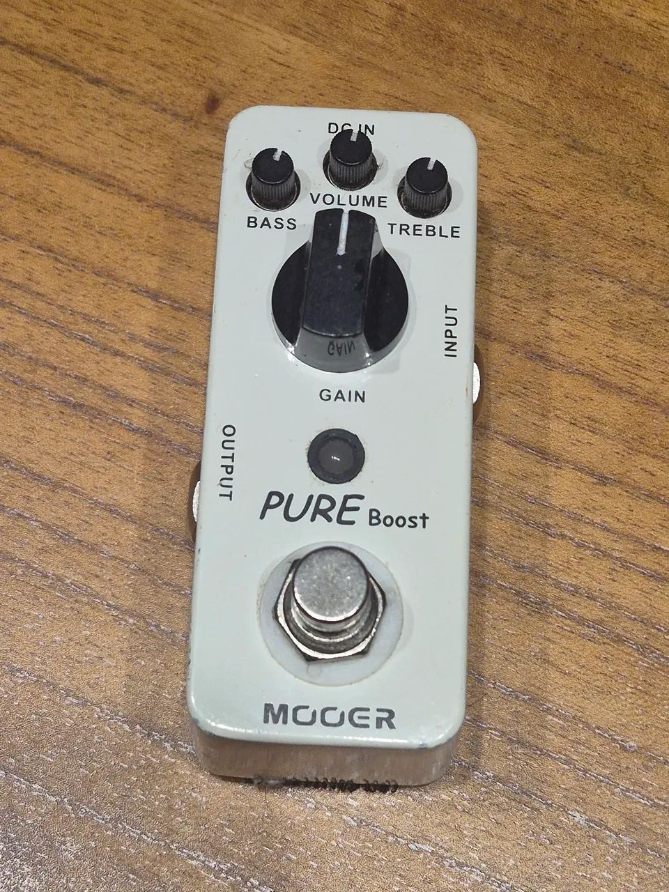 Pedal Mooer Pure Boost - Clone RC Boost da Xotic - Foto 5