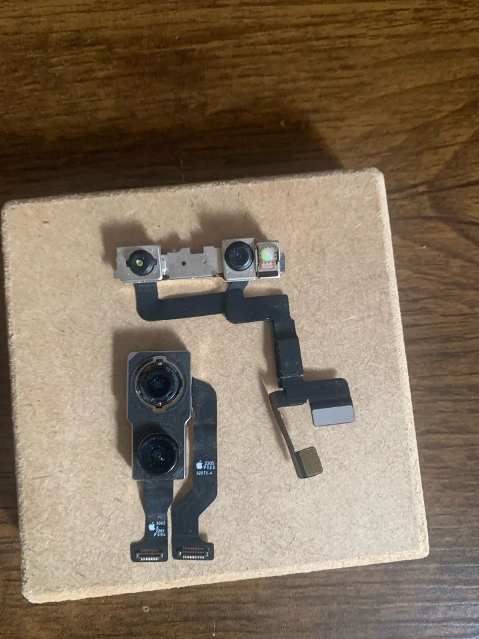 Cameras iPhone 11 original 