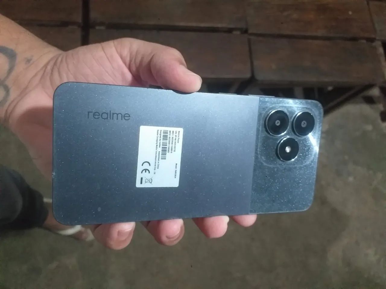 Celular realme note 50 - Foto 2